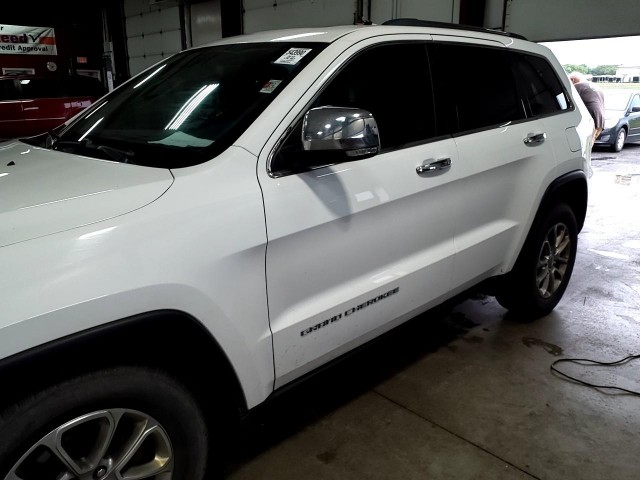 BUY JEEP GRAND CHEROKEE 2015 4WD 4DR LIMITED, Fairway Auto Auction