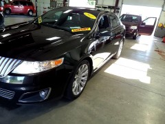 BUY LINCOLN MKS 2011 4DR SDN 3.5L AWD W/ECOBOOST, Fairway Auto Auction