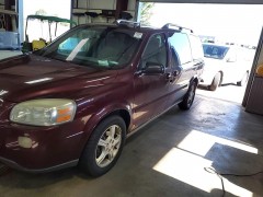 BUY CHEVROLET UPLANDER 2006, Fairway Auto Auction