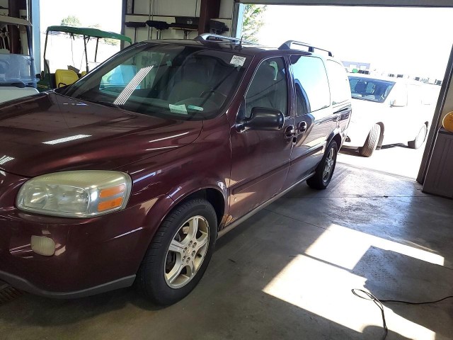 BUY CHEVROLET UPLANDER 2006, Fairway Auto Auction