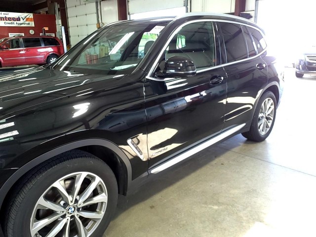 BUY BMW X3 2018 XDRIVE30I SPORTS ACTIVITY VEHICLE, Fairway Auto Auction
