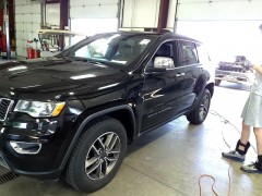BUY JEEP GRAND CHEROKEE 2020 LIMITED 4X4, Fairway Auto Auction