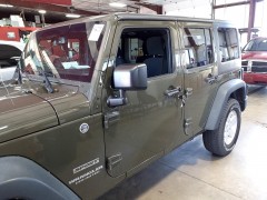 BUY JEEP WRANGLER UNLIMITED 2015 4WD 4DR SPORT, Fairway Auto Auction