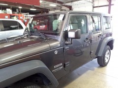 BUY JEEP WRANGLER JK UNLIMITED 2018 SPORT 4X4, Fairway Auto Auction