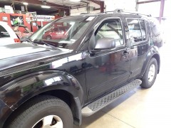 BUY NISSAN PATHFINDER 2007 4WD 4DR SE, Fairway Auto Auction