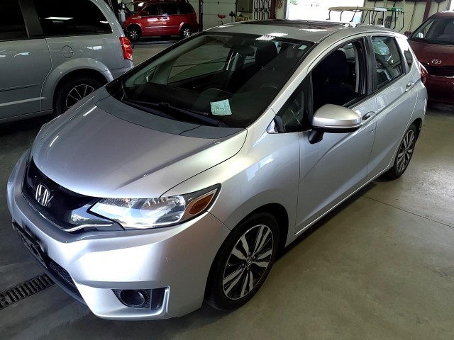 BUY HONDA FIT 2015 5DR HB CVT EX-L, Fairway Auto Auction