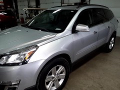 BUY CHEVROLET TRAVERSE 2013 AWD 4DR LT W/2LT, Fairway Auto Auction