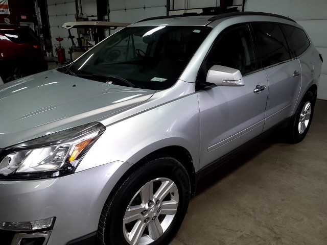 BUY CHEVROLET TRAVERSE 2013 AWD 4DR LT W/2LT, Fairway Auto Auction
