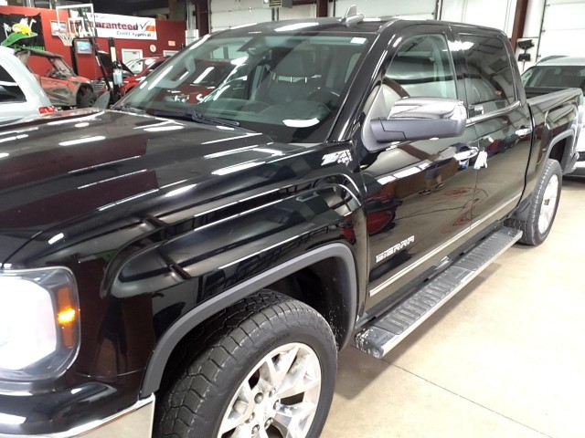 BUY GMC SIERRA 1500 2016 4WD CREW CAB 143.5