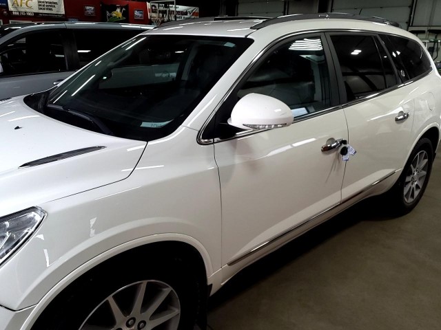 BUY BUICK ENCLAVE 2014 AWD 4DR LEATHER, Fairway Auto Auction