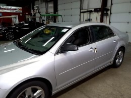 2011 CHEVROLET MALIBU 4DR SDN LS W/1FL 