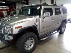 BUY HUMMER H2 2007 4WD 4DR SUV, Fairway Auto Auction