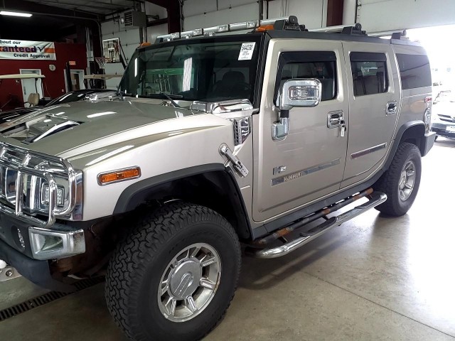 BUY HUMMER H2 2007 4WD 4DR SUV, Fairway Auto Auction