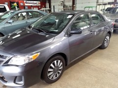 BUY TOYOTA COROLLA 2011 4DR SDN AUTO LE (SE), Fairway Auto Auction