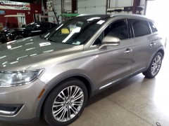 BUY LINCOLN MKX 2017 RESERVE FWD, Fairway Auto Auction