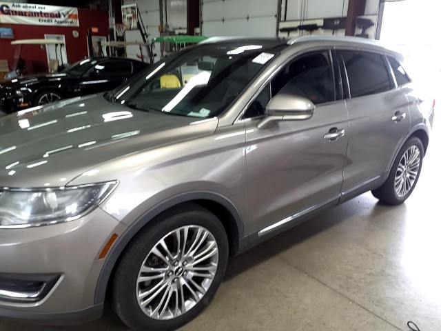 BUY LINCOLN MKX 2017 RESERVE FWD, Fairway Auto Auction