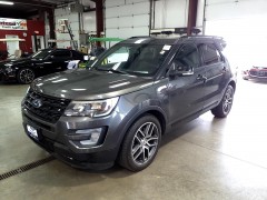 BUY FORD EXPLORER 2017 SPORT 4WD, Fairway Auto Auction