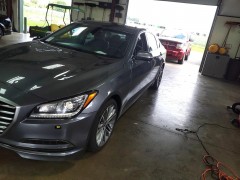 BUY GENESIS G80 2017, Fairway Auto Auction