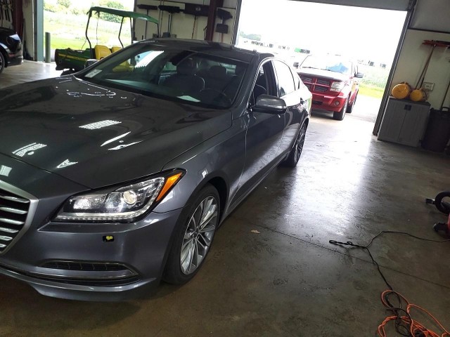 BUY GENESIS G80 2017, Fairway Auto Auction