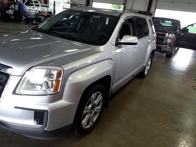 BUY GMC TERRAIN 2017 FWD 4DR SLE W/SLE-1, Fairway Auto Auction