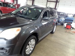 2011 CHEVROLET EQUINOX AWD 4DR LT W/1LT 