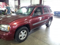 BUY CHEVROLET TRAILBLAZER 2005 4DR 4WD LS, Fairway Auto Auction