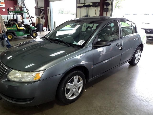 BUY SATURN ION 2006 ION 2 4DR SDN AUTO, Fairway Auto Auction