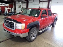 BUY GMC SIERRA 1500 2007 4WD CREW CAB 143.5