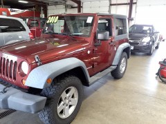 BUY JEEP WRANGLER 2010 4WD 2DR RUBICON, Fairway Auto Auction