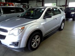 BUY CHEVROLET EQUINOX 2013 AWD 4DR LS, Fairway Auto Auction