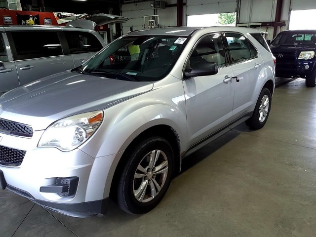 BUY CHEVROLET EQUINOX 2013 AWD 4DR LS, Fairway Auto Auction
