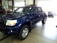 BUY TOYOTA TACOMA 2008 4WD DBL V6 AT (NATL), Fairway Auto Auction