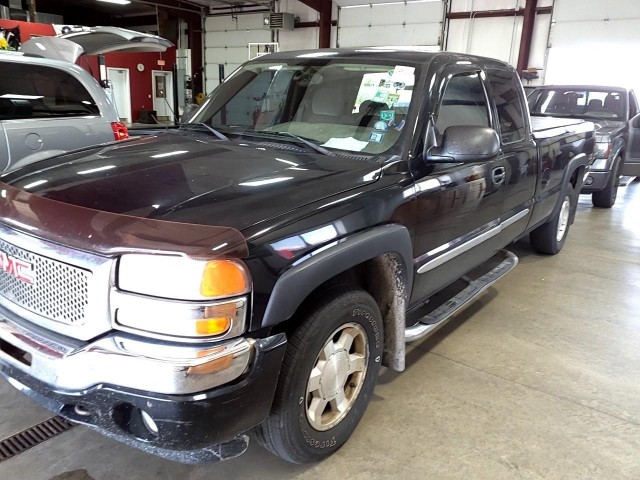 BUY GMC SIERRA 1500 CLASSIC 2007, Fairway Auto Auction