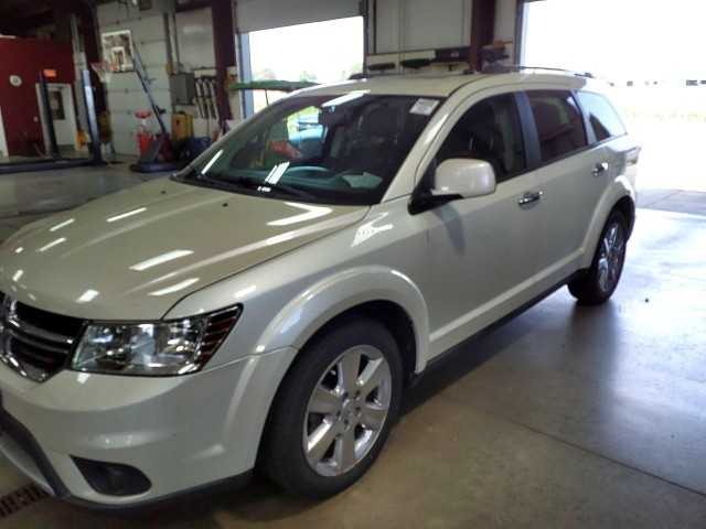 BUY DODGE JOURNEY 2014 AWD 4DR LIMITED, Fairway Auto Auction