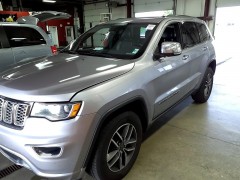 BUY JEEP GRAND CHEROKEE 2019 LIMITED 4X4, Fairway Auto Auction