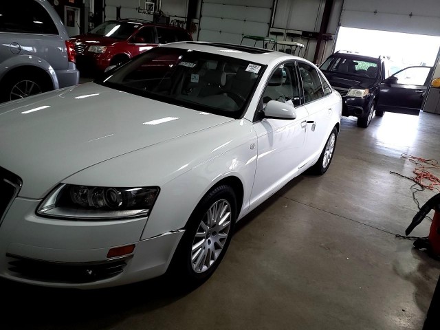 BUY AUDI A6 2007 4DR SDN 3.2L QUATTRO, Fairway Auto Auction