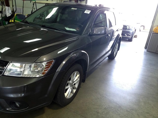 BUY DODGE JOURNEY 2016 AWD 4DR SXT, Fairway Auto Auction