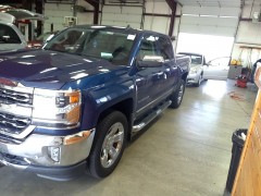 BUY CHEVROLET SILVERADO 1500 2017, Fairway Auto Auction