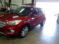 BUY FORD ESCAPE 2017 TITANIUM 4WD, Fairway Auto Auction