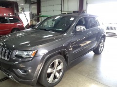 BUY JEEP GRAND CHEROKEE 2014 4WD 4DR OVERLAND, Fairway Auto Auction