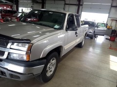 BUY CHEVROLET SILVERADO 1500 2005, Fairway Auto Auction