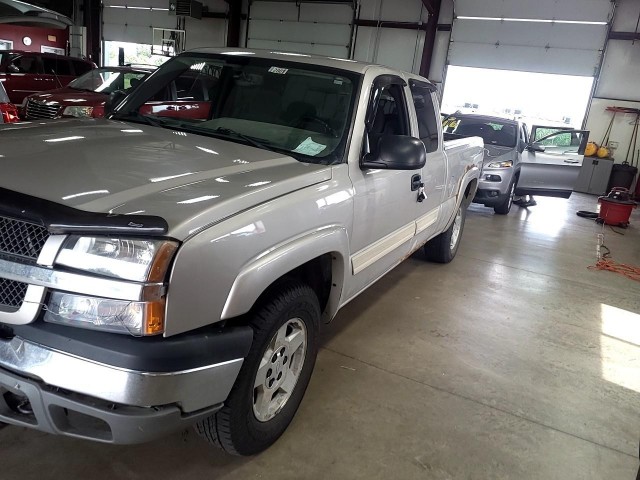 BUY CHEVROLET SILVERADO 1500 2005, Fairway Auto Auction