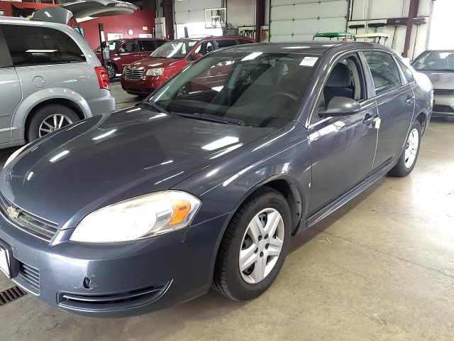 BUY CHEVROLET IMPALA 2009 4DR SDN LS, Fairway Auto Auction