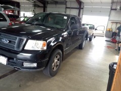 BUY FORD F-150 2004, Fairway Auto Auction