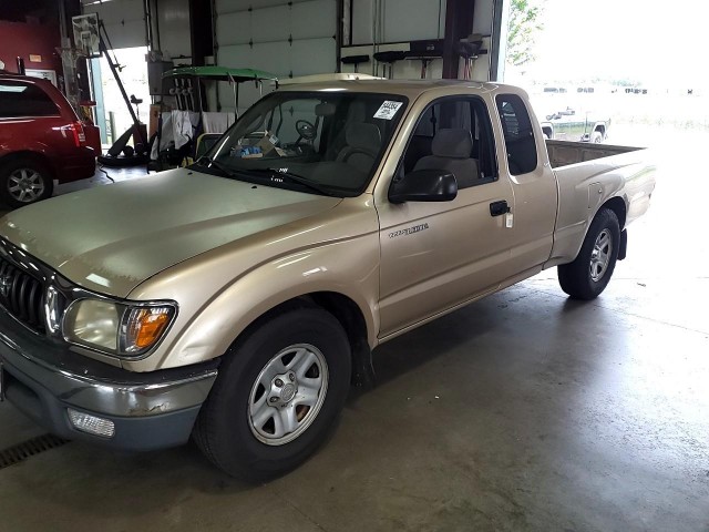 BUY TOYOTA TACOMA 2003 XTRACAB MANUAL (SE), Fairway Auto Auction