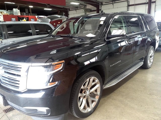 BUY CHEVROLET SUBURBAN 2015 4WD 4DR LTZ, Fairway Auto Auction