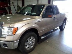 BUY FORD F-150 2013 4WD SUPERCAB 163