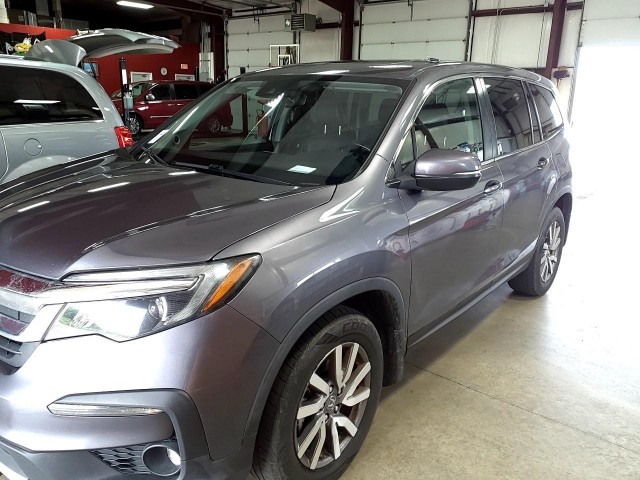 BUY HONDA PILOT 2020 EX-L AWD, Fairway Auto Auction
