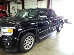 BUY GMC SIERRA 1500 2015 4WD CREW CAB 143.5