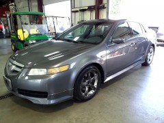BUY ACURA TL 2004 4DR SDN 3.2L AUTO, Fairway Auto Auction